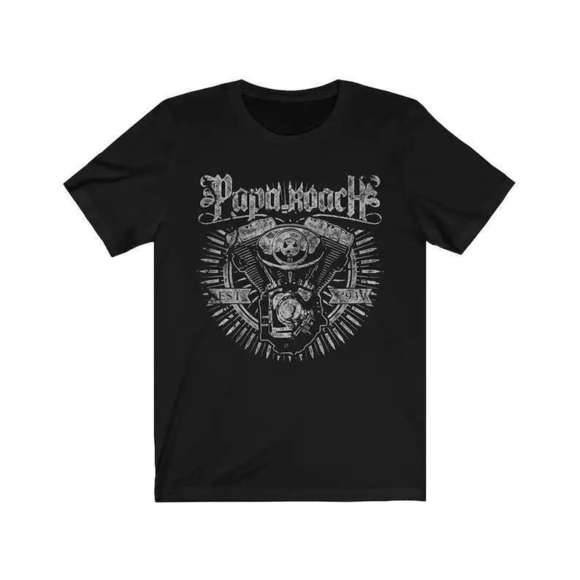 TinaDTshirts Other - Papa Roach Rock Unisex T Shirt